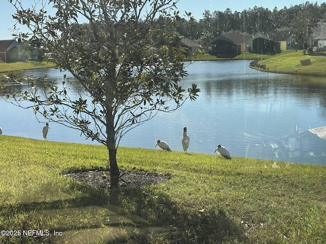 501 N Legacy Trl, Saint Augustine, FL 32092 - water view with nearby suburban area
