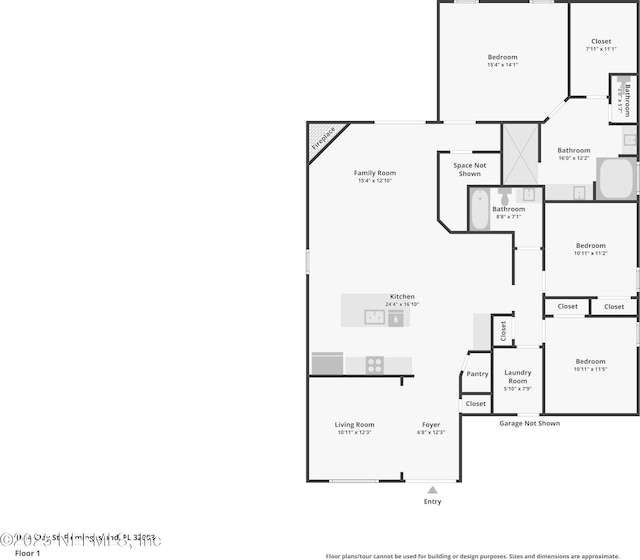 1014 Clay St, Fleming Island, FL 32003 - photo 50