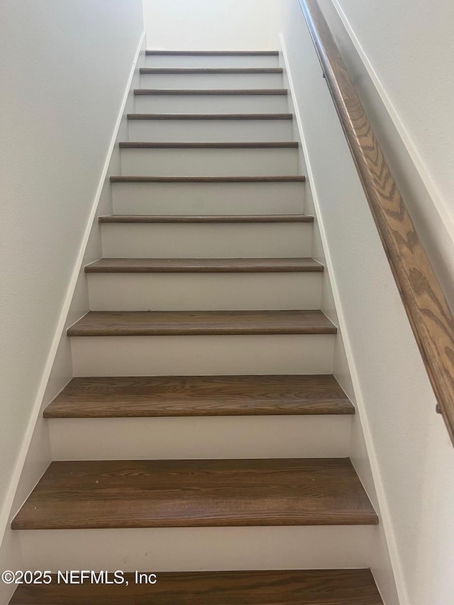 96100 Pirates Bluff Rd, Yulee, FL 32097 - view of stairs