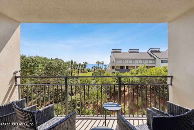 1165 Beach Walker Rd, Fernandina Beach, FL 32034 - view of balcony