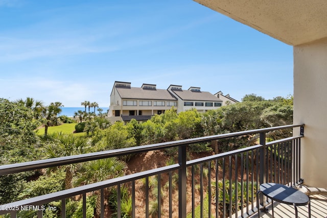 1165 Beach Walker Rd, Fernandina Beach, FL 32034 - view of balcony