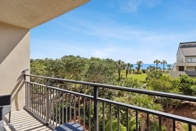 1165 Beach Walker Rd, Fernandina Beach, FL 32034 - view of balcony