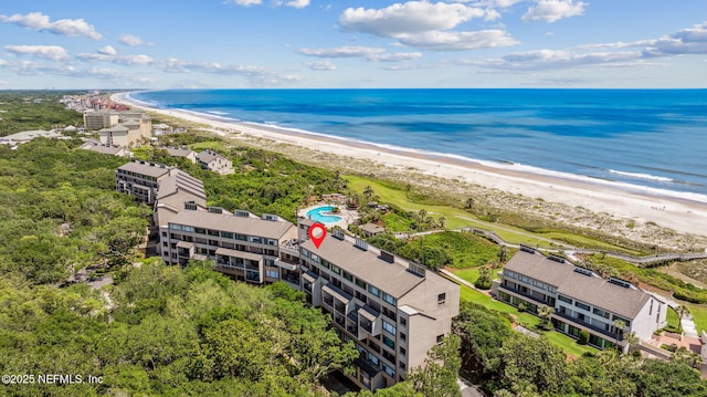 1165 Beach Walker Rd, Fernandina Beach, FL 32034 - aerial view of apartment complex and extended coastline