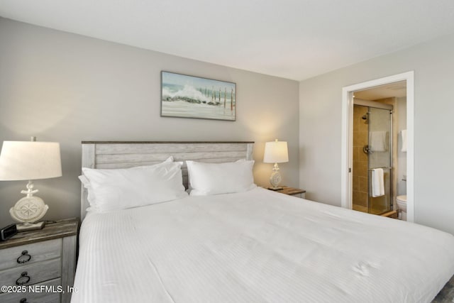 1165 Beach Walker Rd, Fernandina Beach, FL 32034 - bedroom featuring ensuite bath