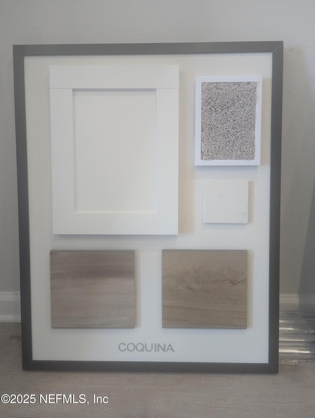 14872 Praline Ct Unit 199, Jacksonville, FL 32218 - detailed view of baseboards