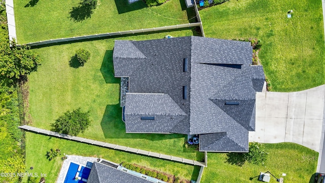 264 Windermere Way, Saint Augustine, FL 32095 - aerial view of property and surrounding area