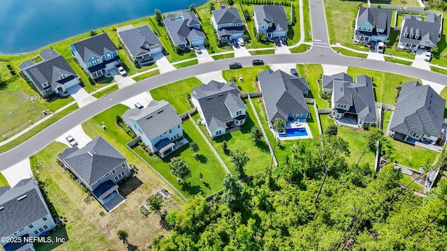 264 Windermere Way, Saint Augustine, FL 32095 - aerial perspective of suburban area