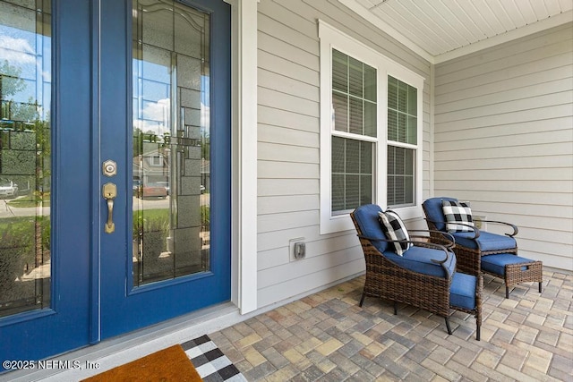 638 Windley Dr, Saint Augustine, FL 32092 - entrance to property with a porch