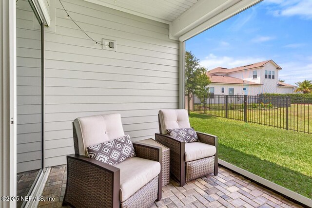 638 Windley Dr, Saint Augustine, FL 32092 - view of sunroom / solarium