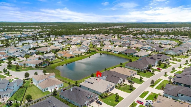 638 Windley Dr, Saint Augustine, FL 32092 - view of property location with a large body of water and nearby suburban area
