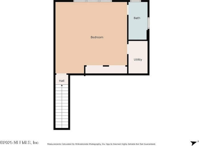 638 Windley Dr, Saint Augustine, FL 32092 - property floor plan