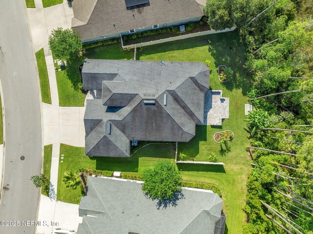 25 Carnauba Way, Jacksonville, FL 32081 - aerial view