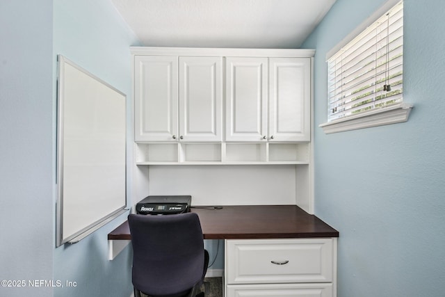 145 Thornloe Dr, Saint Johns, FL 32259 - unfurnished office with built in desk