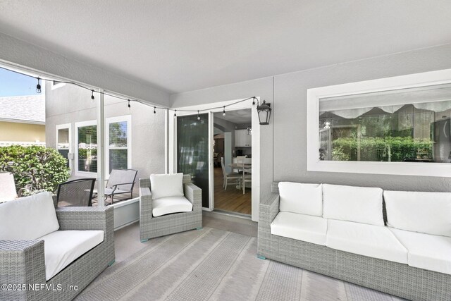 145 Thornloe Dr, Saint Johns, FL 32259 - view of sunroom / solarium