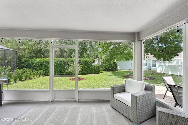 145 Thornloe Dr, Saint Johns, FL 32259 - view of sunroom