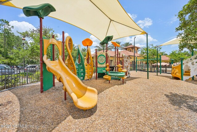 145 Thornloe Dr, Saint Johns, FL 32259 - view of community jungle gym