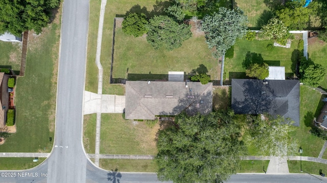 147 Quarton Dr, Orange Park, FL 32073 - bird's eye view