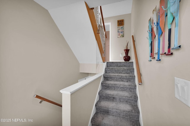 2898 Ocean Shore Blvd Unit 4020, Ormond Beach, FL 32176 - view of stairs