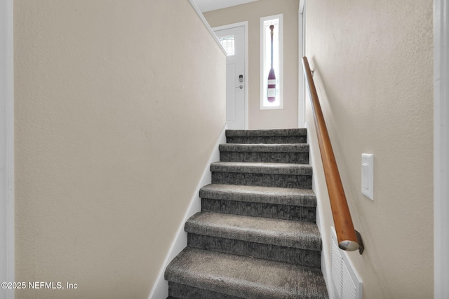 2898 Ocean Shore Blvd Unit 4020, Ormond Beach, FL 32176 - view of staircase