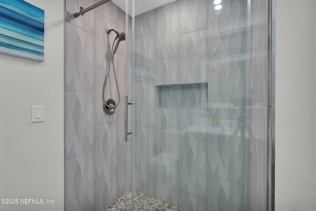 2898 Ocean Shore Blvd Unit 4020, Ormond Beach, FL 32176 - full bath with a shower stall