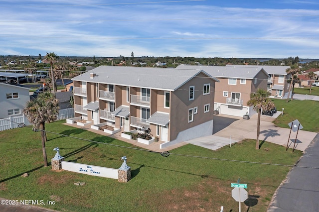 2898 Ocean Shore Blvd Unit 4020, Ormond Beach, FL 32176 - aerial perspective of suburban area