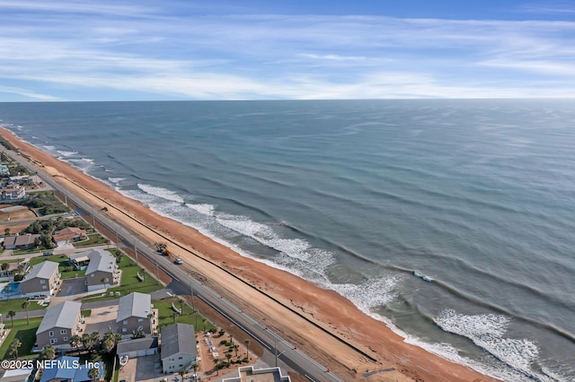 2898 Ocean Shore Blvd Unit 4020, Ormond Beach, FL 32176 - view of property location featuring expansive beach