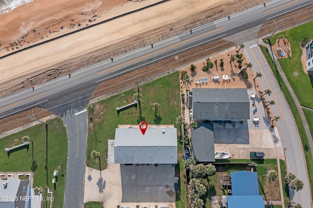 2898 Ocean Shore Blvd Unit 4020, Ormond Beach, FL 32176 - bird's eye view