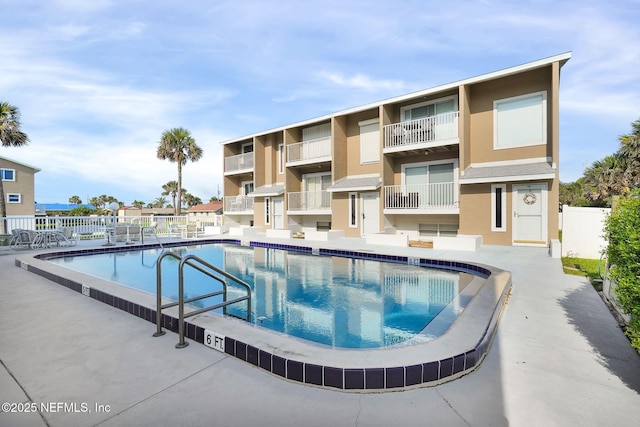 2898 Ocean Shore Blvd Unit 4020, Ormond Beach, FL 32176 - view of community pool