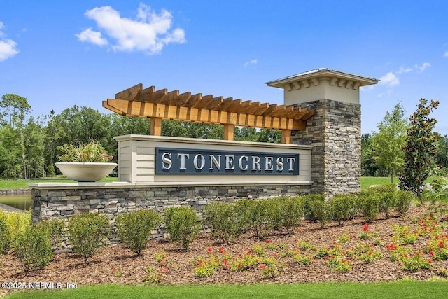 403 Boulder Ln, Jacksonville, FL 32259 - view of community / neighborhood sign