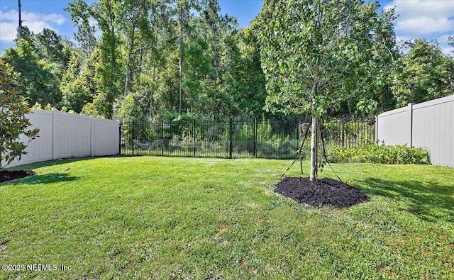403 Boulder Ln, Jacksonville, FL 32259 - view of yard