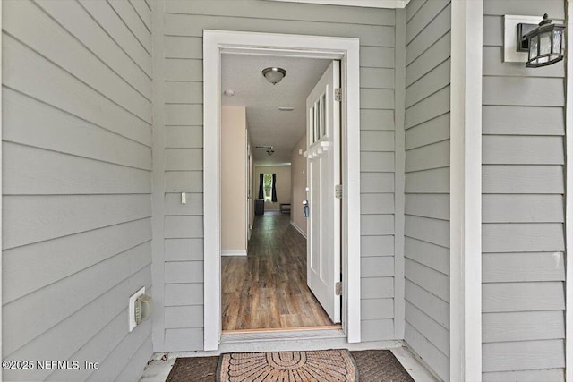 4116 Adirolf Rd, Jacksonville, FL 32207 - view of doorway to property