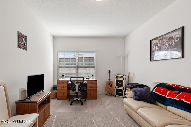 1684 Sanctuary Way, Fleming Island, FL 32003 - office with light colored carpet