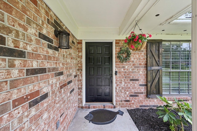 884 Live Oak Ln, Fleming Island, FL 32003 - entrance to property featuring brick siding