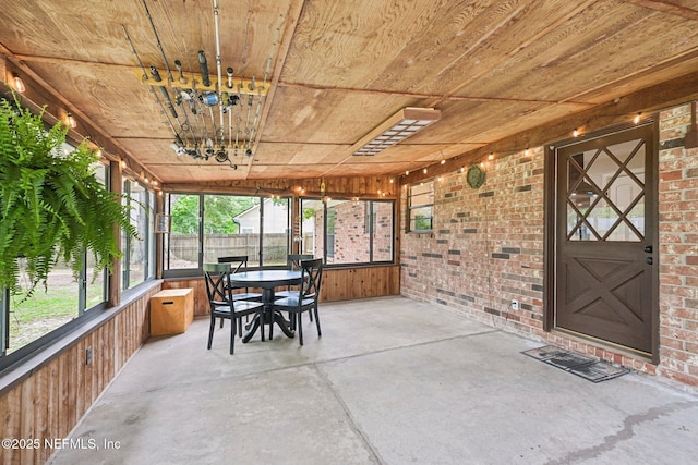 884 Live Oak Ln, Fleming Island, FL 32003 - view of sunroom / solarium