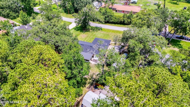 884 Live Oak Ln, Fleming Island, FL 32003 - drone / aerial view