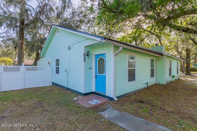 1050 Assisi Ln, Jacksonville, FL 32233 - view of side of property