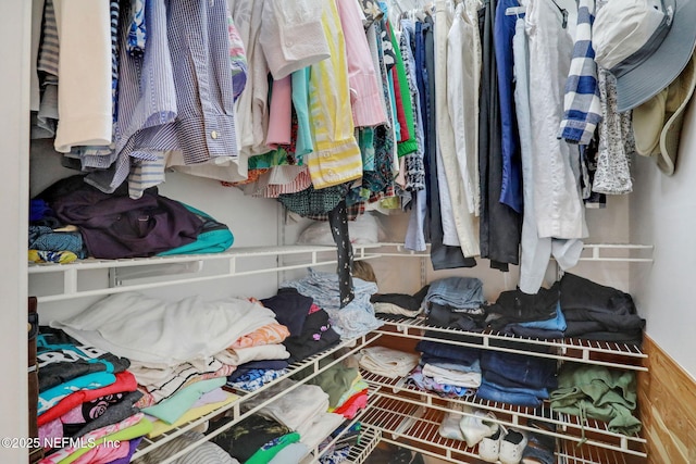 5604 Swamp Fox Rd, Jacksonville, FL 32210 - view of walk in closet