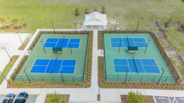 2719 Oak Stream Dr, Green Cove Springs, FL 32043 - aerial view