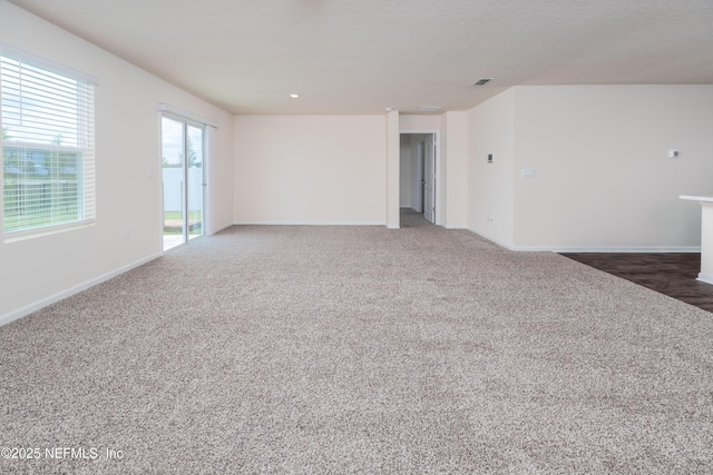 2719 Oak Stream Dr, Green Cove Springs, FL 32043 - empty room featuring carpet and baseboards