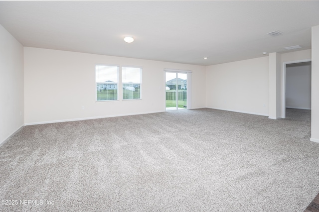 2719 Oak Stream Dr, Green Cove Springs, FL 32043 - carpeted empty room featuring baseboards
