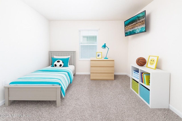 2719 Oak Stream Dr, Green Cove Springs, FL 32043 - carpeted bedroom featuring baseboards