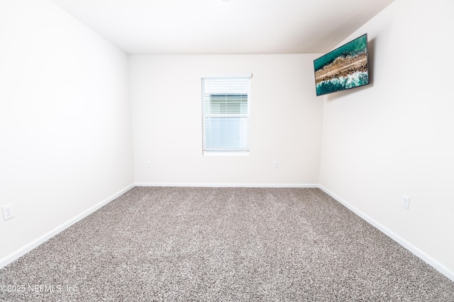 2719 Oak Stream Dr, Green Cove Springs, FL 32043 - unfurnished room featuring carpet and baseboards