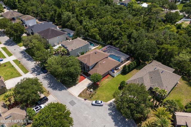 521 Cedar Arbor Ct, Saint Augustine, FL 32084 - aerial perspective of suburban area