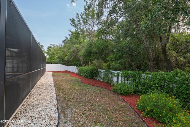 521 Cedar Arbor Ct, Saint Augustine, FL 32084 - view of fenced backyard