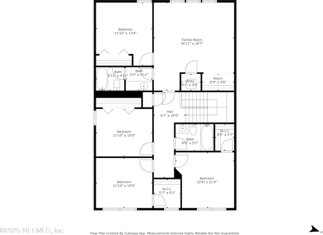 521 Cedar Arbor Ct, Saint Augustine, FL 32084 - floor plan / room layout