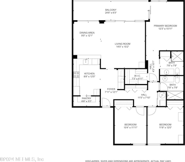 1301 1st St S Unit 1505, Jacksonville Beach, FL 32250 - photo 23