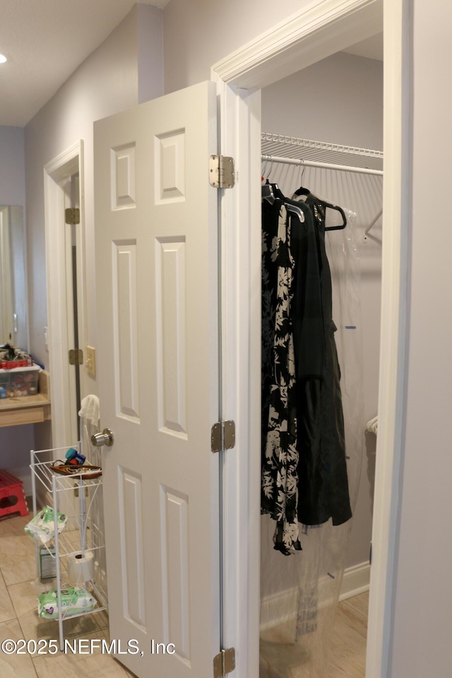 7589 Ginger Tea Trl W, Jacksonville, FL 32244 - view of closet