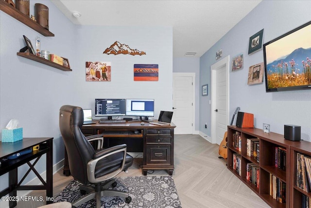 199 Ranch Land Cir, Saint Johns, FL 32259 - office featuring baseboards