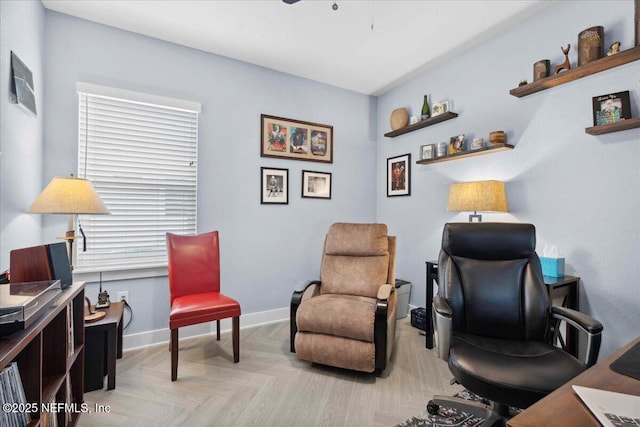 199 Ranch Land Cir, Saint Johns, FL 32259 - office space featuring baseboards