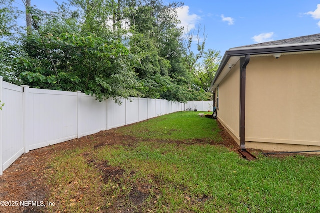 8552 Lake George Cir W, Macclenny, FL 32063 - view of yard
